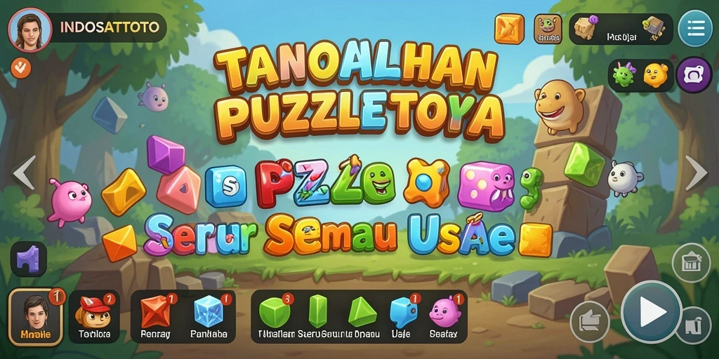 Tampilan gameplay <strong>INDOSATTOTO</strong> yang menarik dan mengasyikkan.