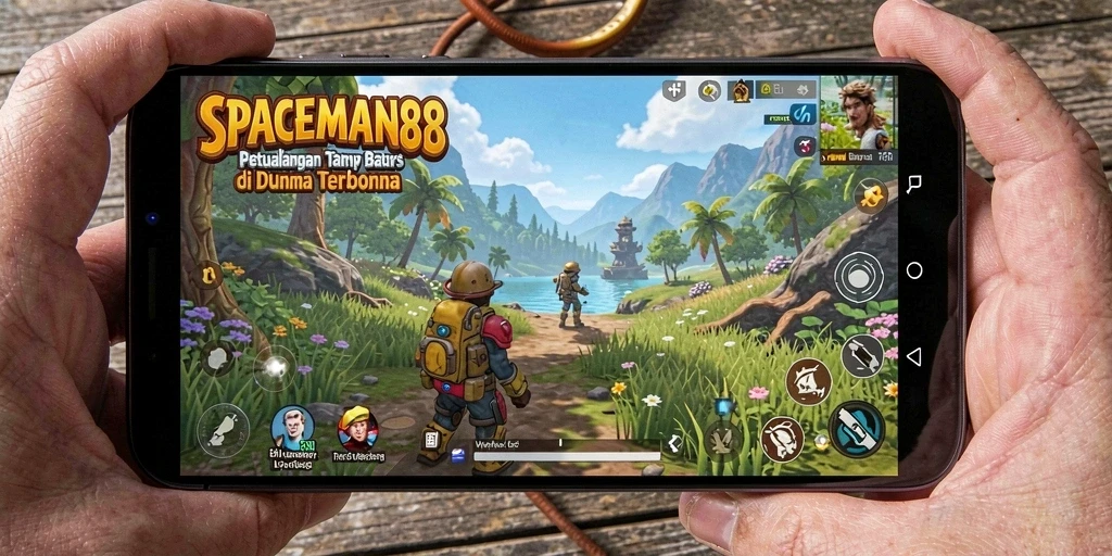 Screenshot menampilkan gameplay menarik dari <strong>SPACEMAN88</strong> di dunia terbuka.