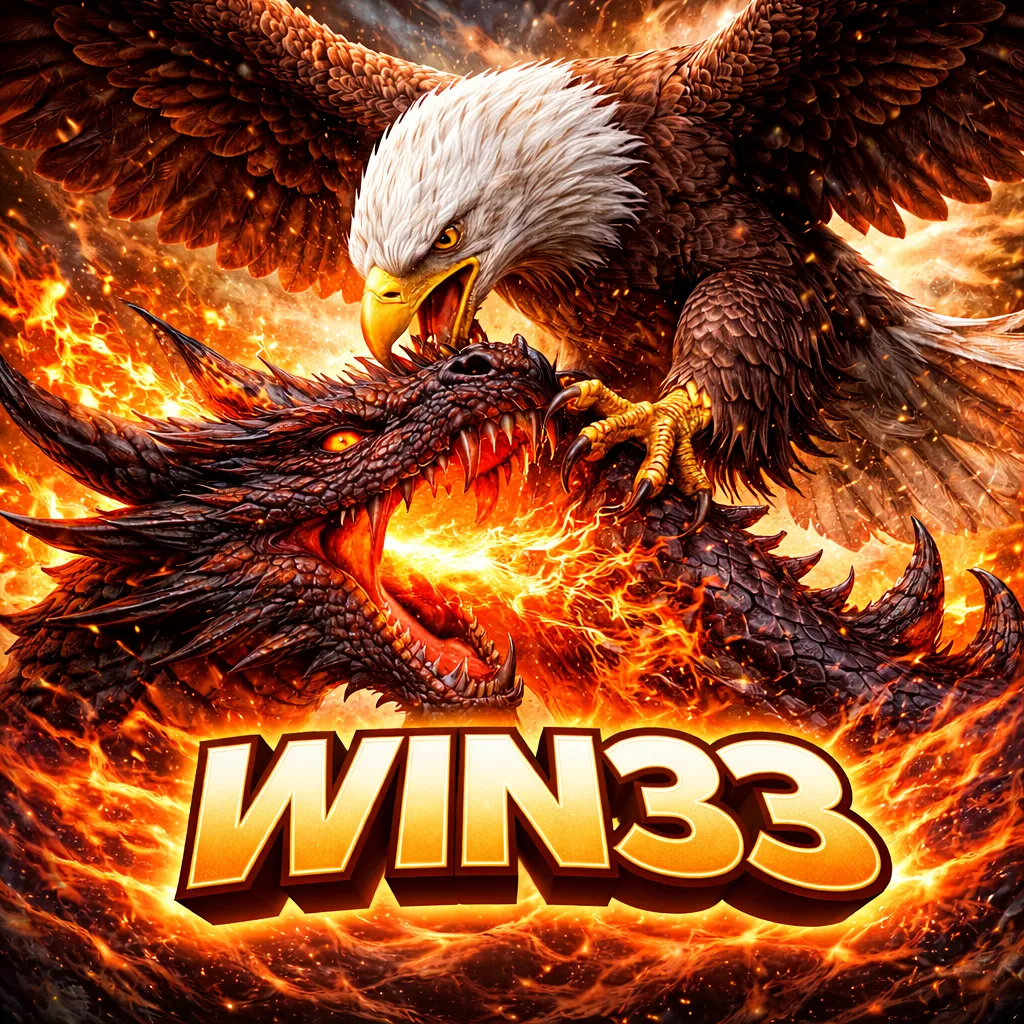 WIN33 - Pertarungan Epik di Dunia Fighting
