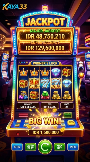 Pengguna yang mengunduh aplikasi di kaya33 dengan mudah.